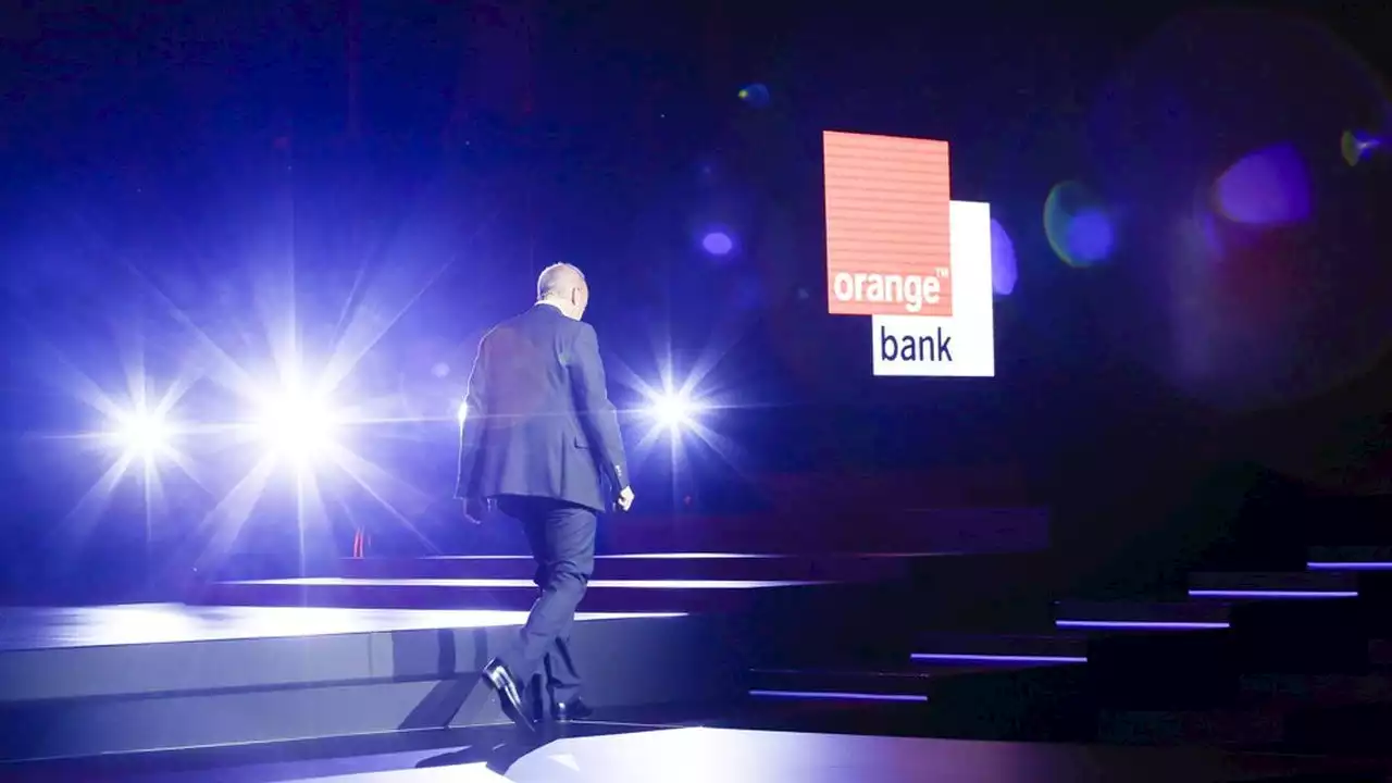 La banque, le pari manqué d'Orange