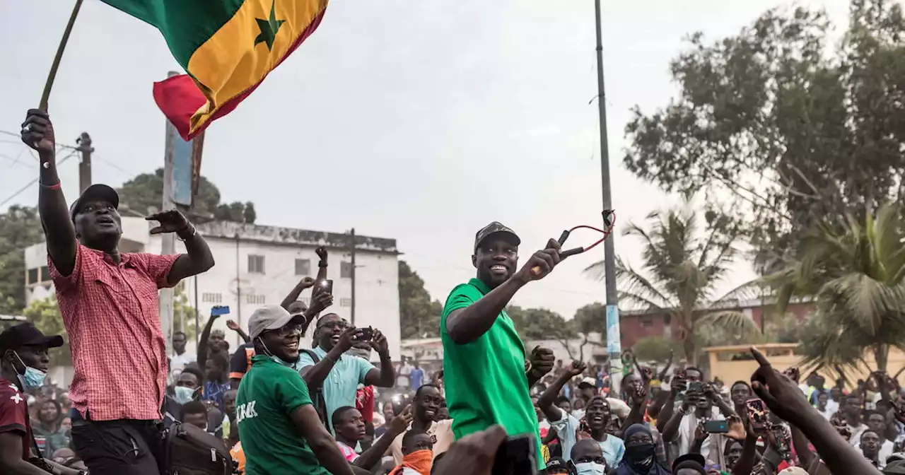 Sénégal : l’opposant Ousmane Sonko condamné à deux ans de prison, ses rêves présidentiels s’évaporent