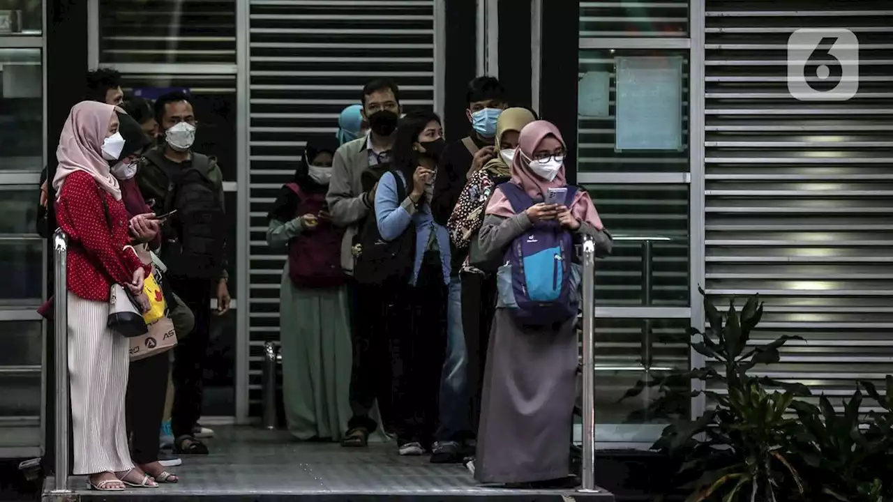 Halte Senen Sentral Kembali Beroperasi, Mampu Tampung 1.500 Pelanggan Transjakarta