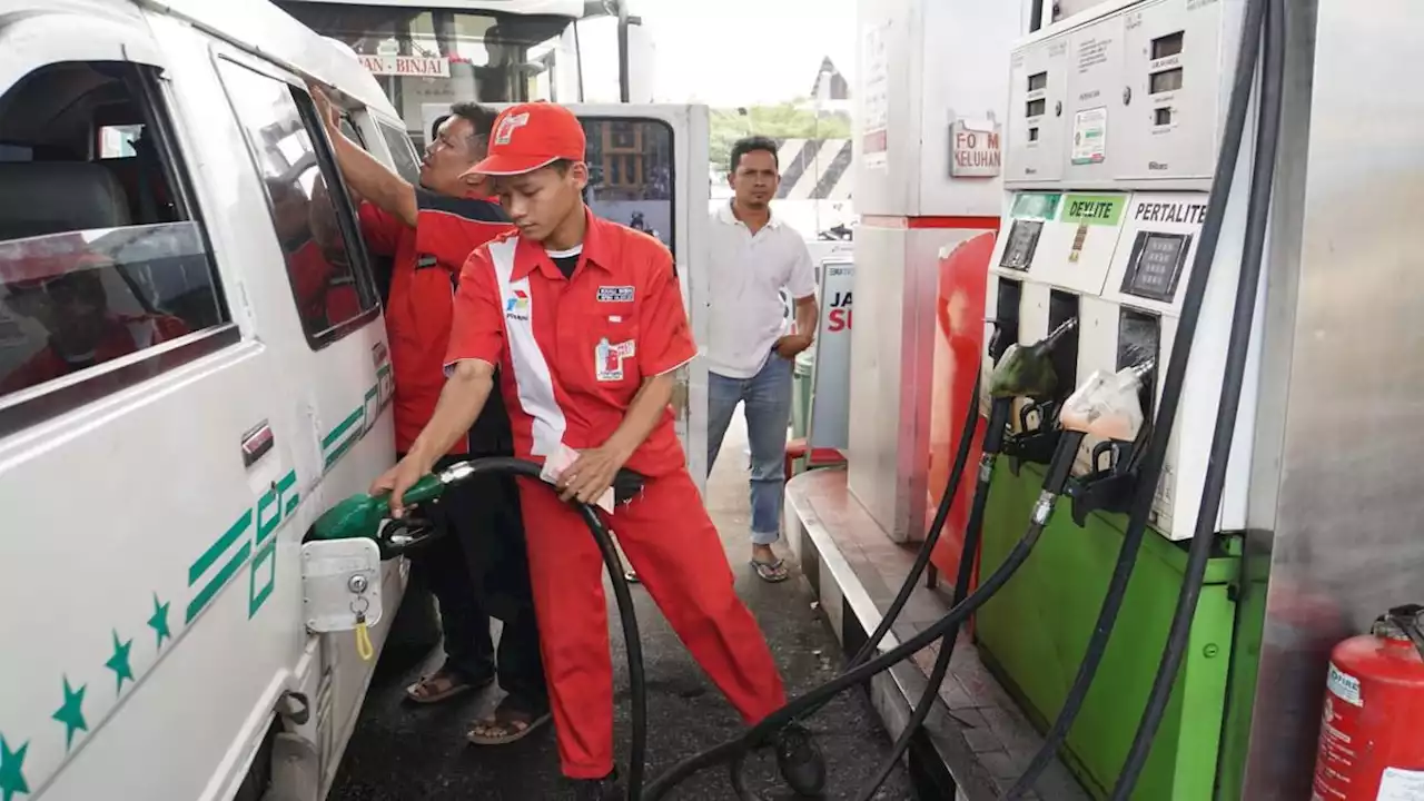 Harga BBM Terbaru Pertamina, Shell dan BP-AKR 1 Juni 2023, Banyak yang Turun