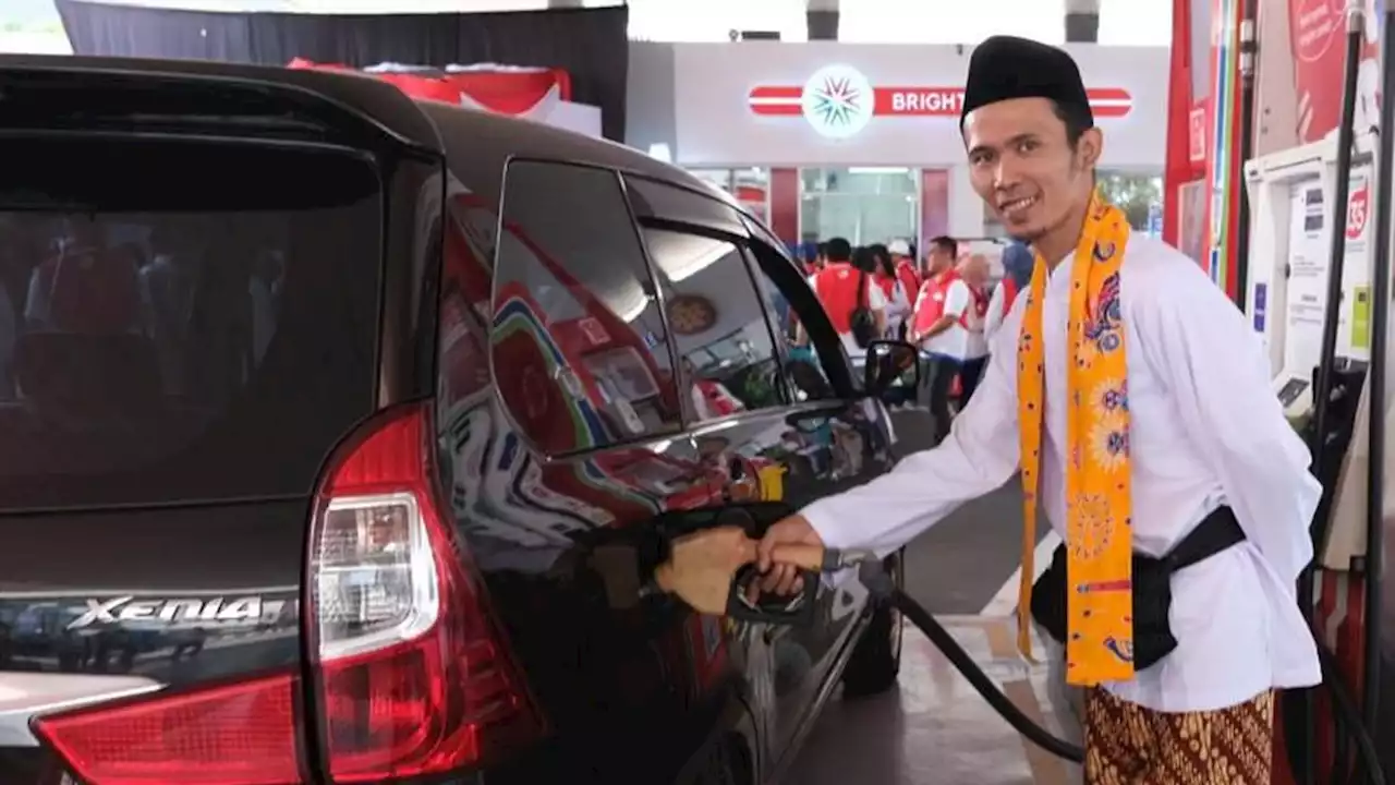 Hari Pancasila 1 Juni 2023, Pertamina Tebar Undian Berhadiah Pajero Sport hingga Umrah