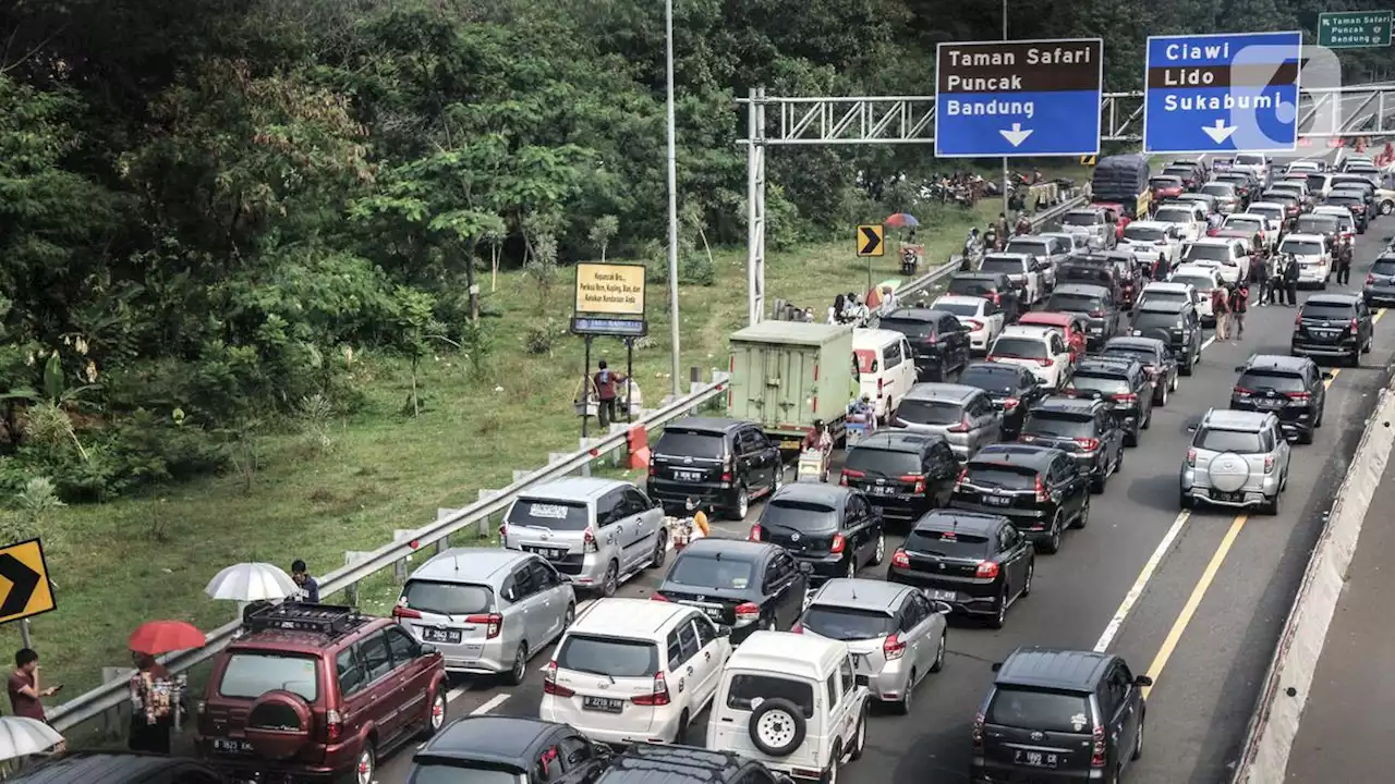 Libur Panjang, 907.376 Kendaraan Bakal Tinggalkan Jabotabek