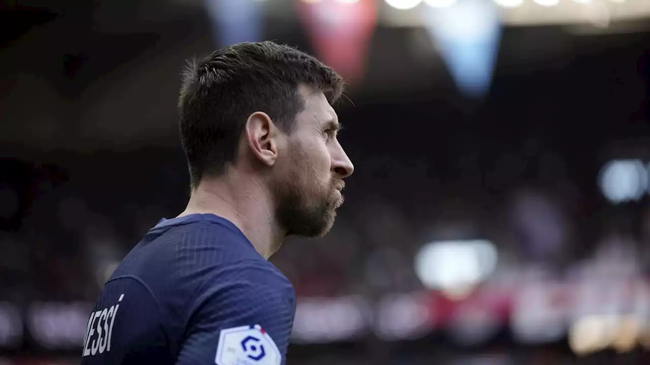 Pelatih PSG Konfirmasi Kepergian Lionel Messi di Akhir Musim