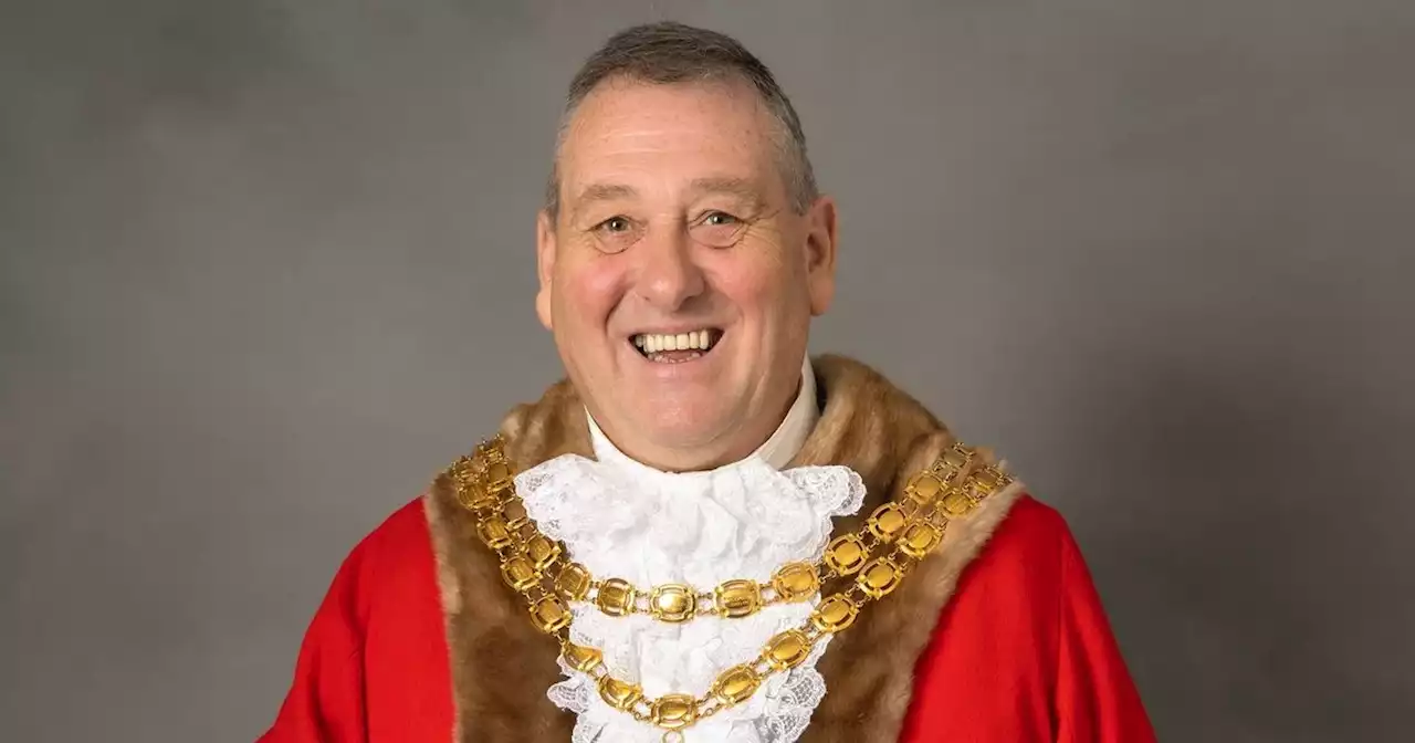 New mayor who battled dyslexia to become South Ribble's first citizen