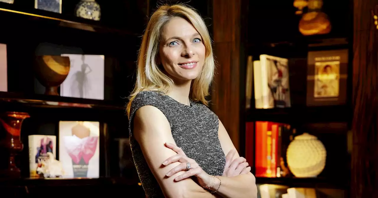 Maud Bailly, DG de Sofitel, MGallery et Emblems : «À chaque prise de poste, je prends un coach»