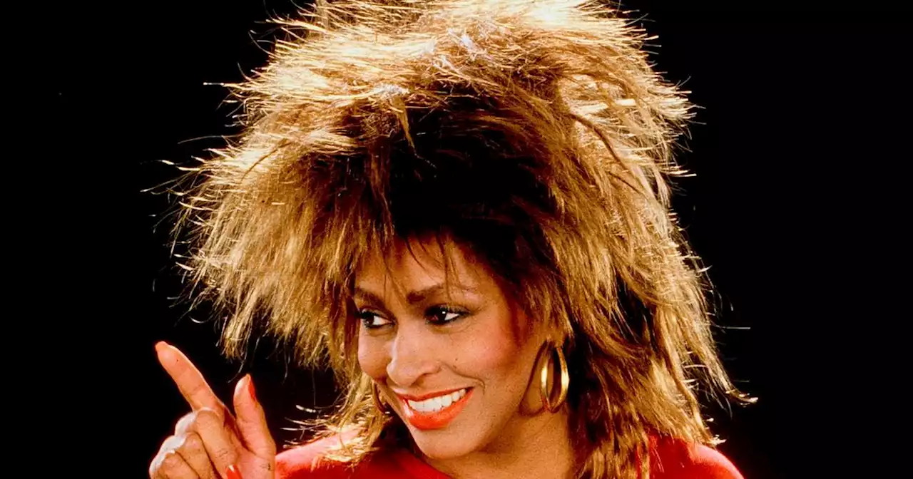 Tina Turner et son mulet signature : derrière la perruque, un symbole de renaissance