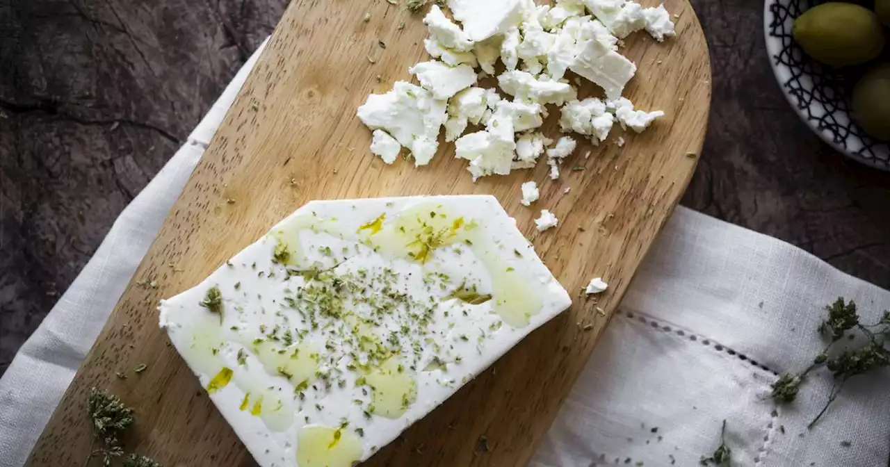 Voici la meilleure feta selon 60 Millions de consommateurs