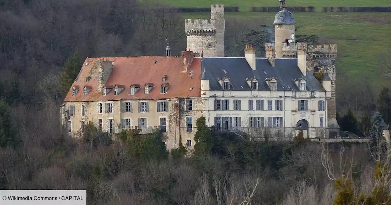 Le château du fils de Charlemagne est en vente pour éviter la « catastrophe »