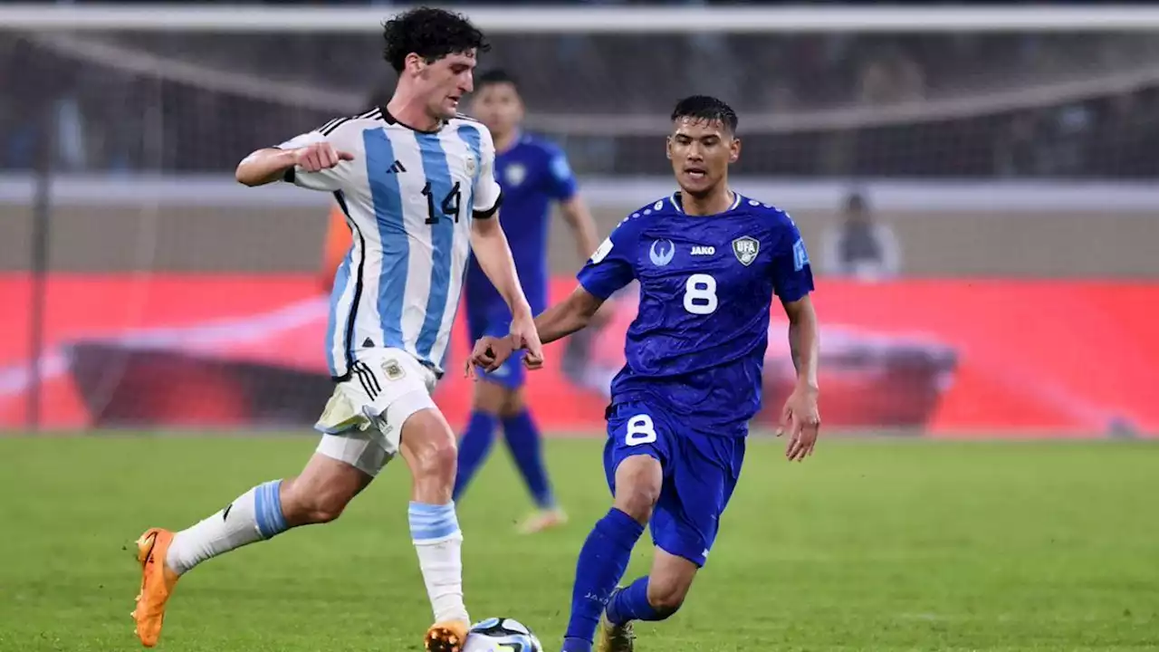 Anfitriã Argentina, com Tanlongo, eliminada do Mundial sub-20