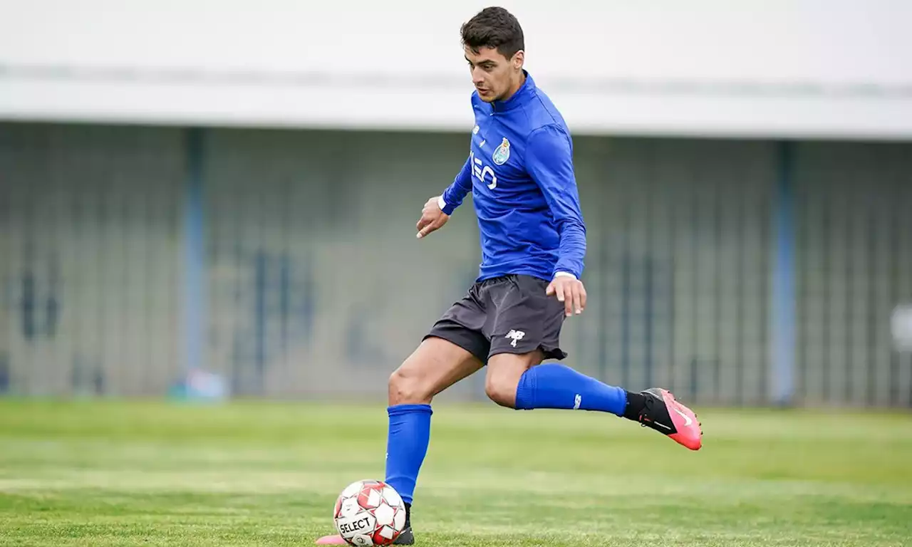 Diogo Leite despede-se do FC Porto: «Vivi momentos únicos»