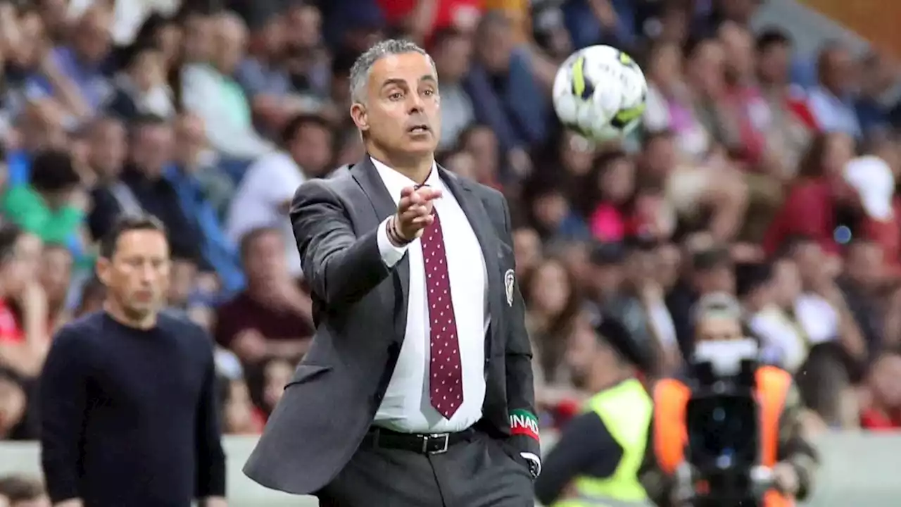 Marítimo: José Gomes garante que pressão do play-off «não é novidade»