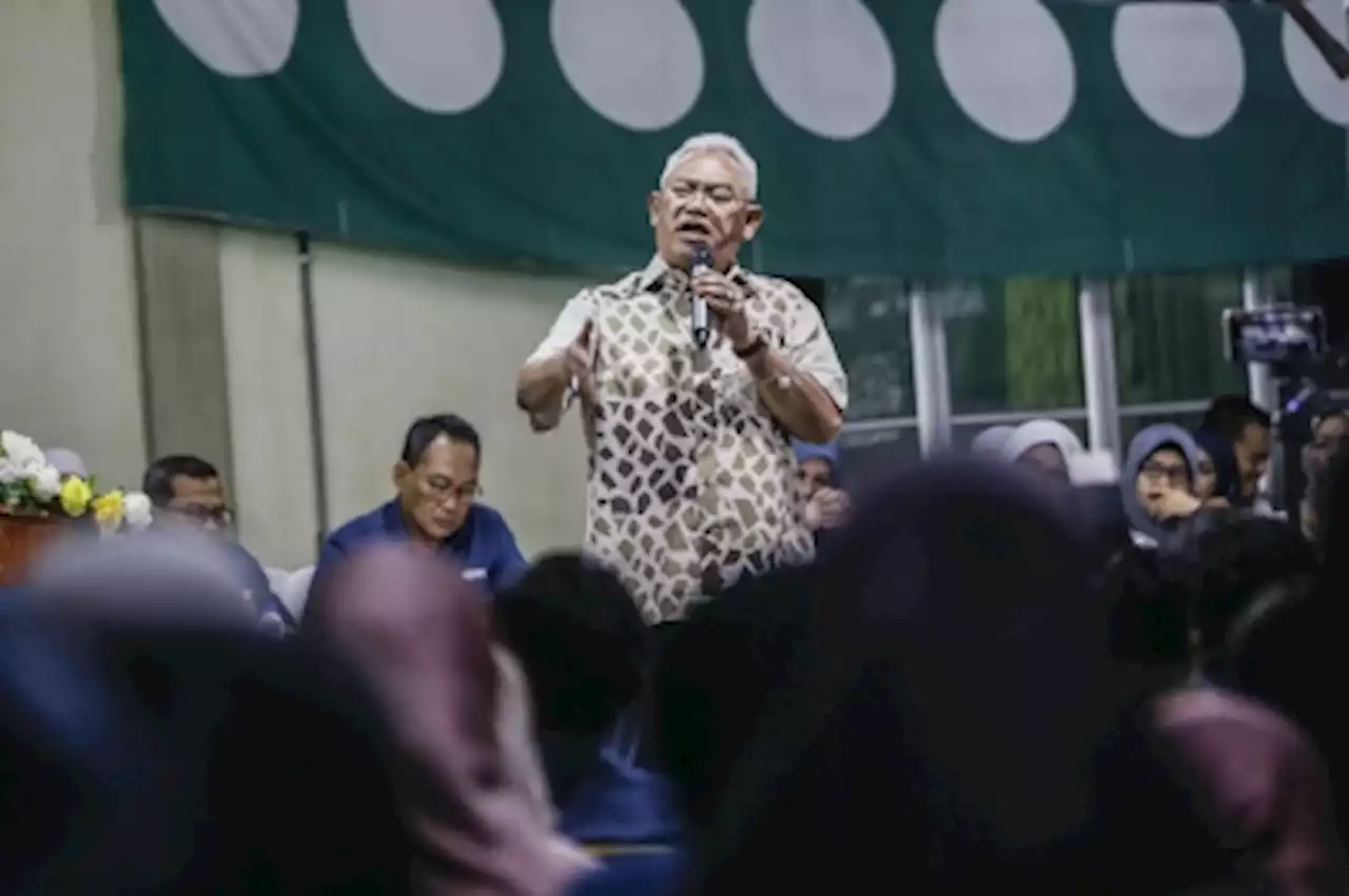 Ex-Umno warlord Noh Omar says Malay votes will let Perikatan take Selangor easily