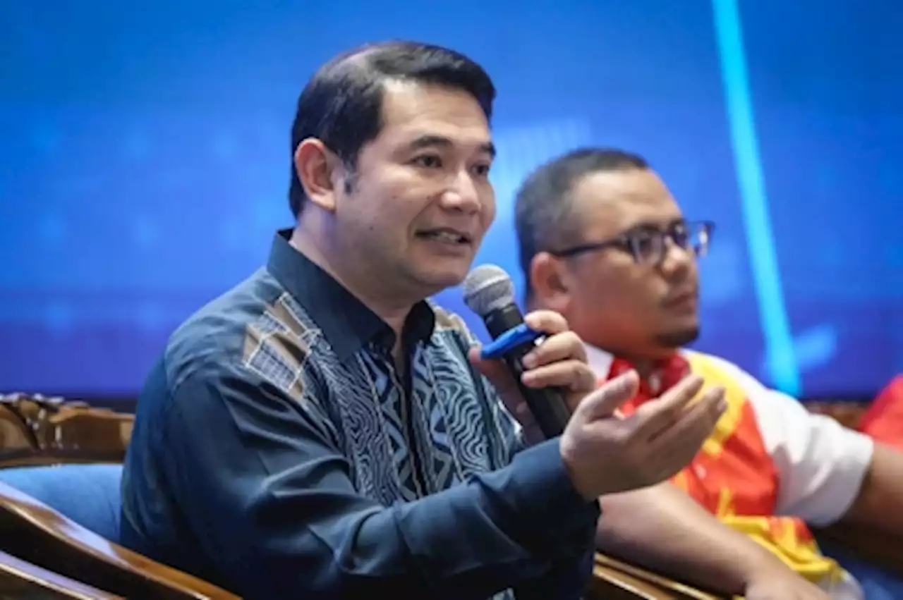 Rafizi: Anyone can apply directly for allocations for maintenance of local amenities soon