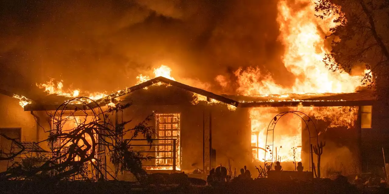 California judge dismisses criminal charges against PG&E in deadly 2020 wildfire