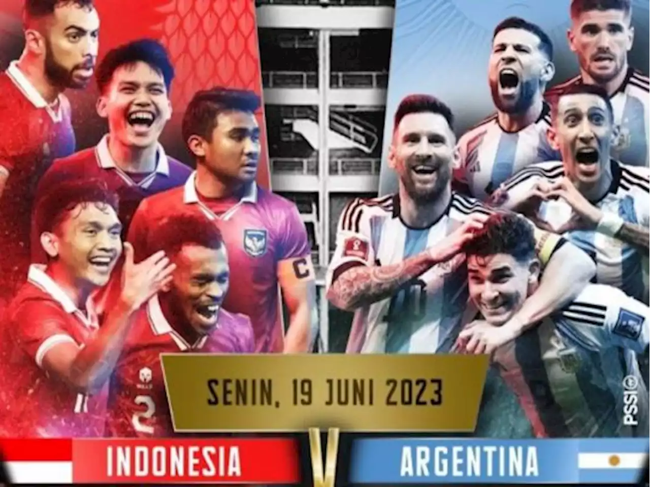 Awas Penyerobotan Kursi Jelang Laga Timnas Indonesia Lawan Argentina