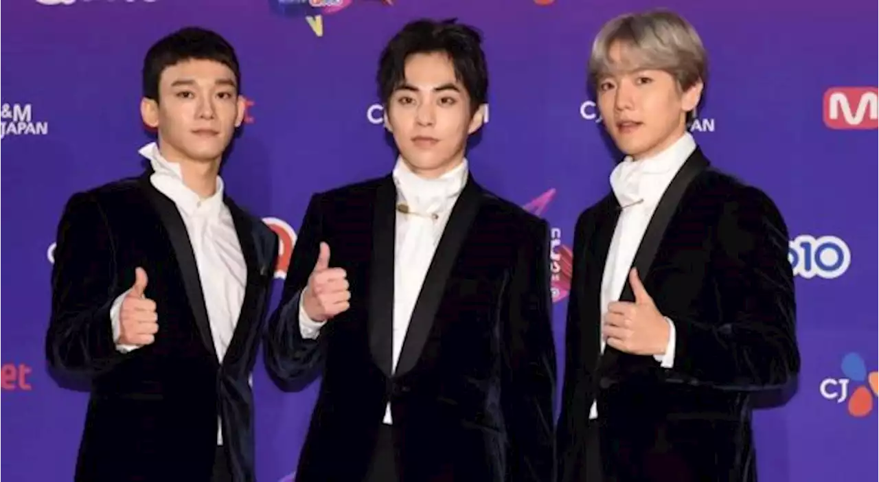 Baekhyun, Xiumin, Chen Exo Putus Kontrak dengan SM Entertainment