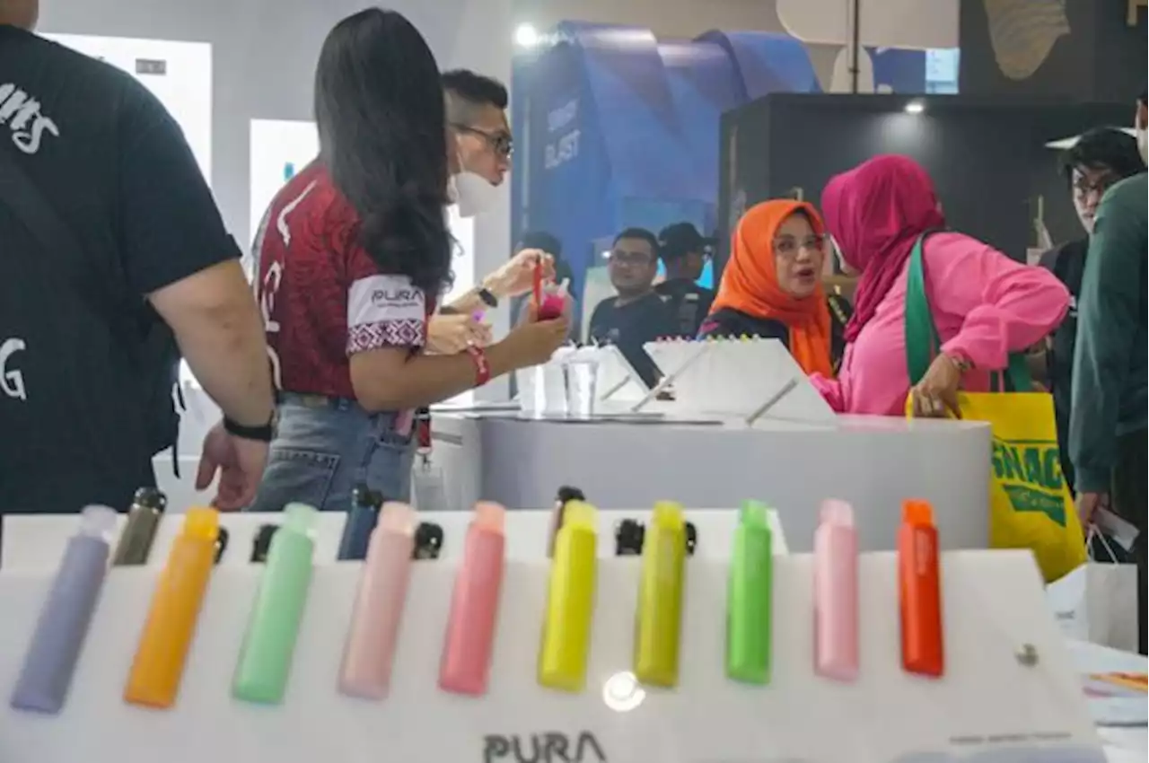 Begini Perbandingan Rokok Elektrik dan Rokok Tembakau