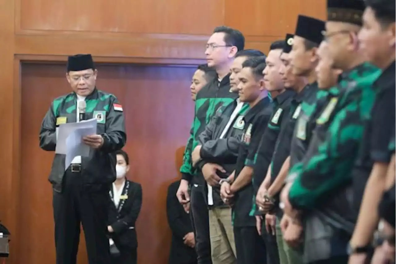 PPP Yakin Gerakan Pemuda Ka'bah Berperan Aktif di Pemilu 2024