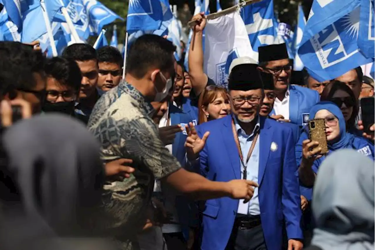 Regenerasi Kader PAN Lebih Terbuka dan Dekat dengan Rakyat