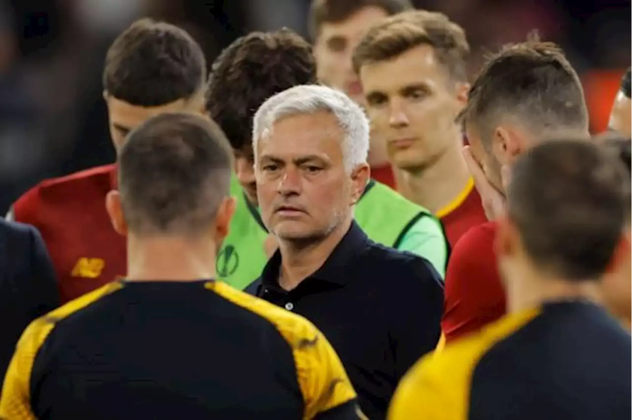 Untuk Pertama Kalinya, Mourinho Kalah di Final Kompetisi Eropa