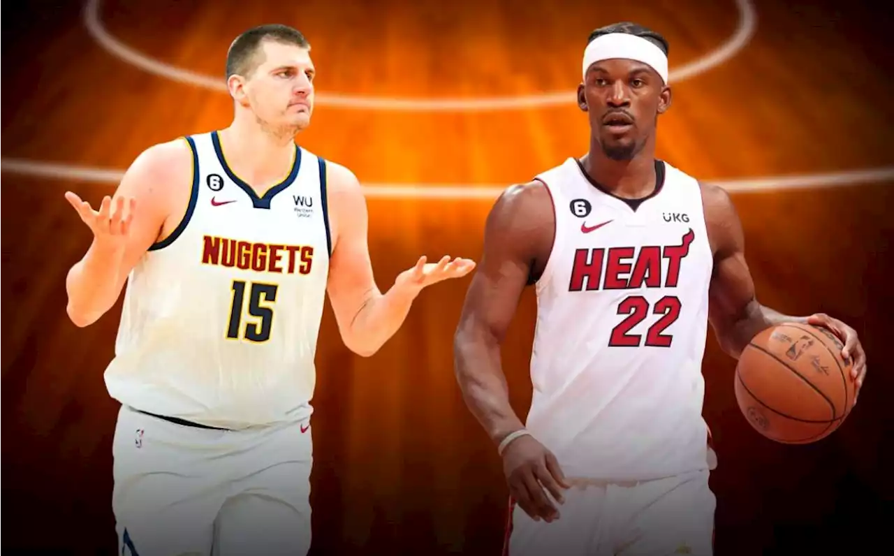 Miami Heat y Denver Nuggets, por la historia en las Finales de la NBA