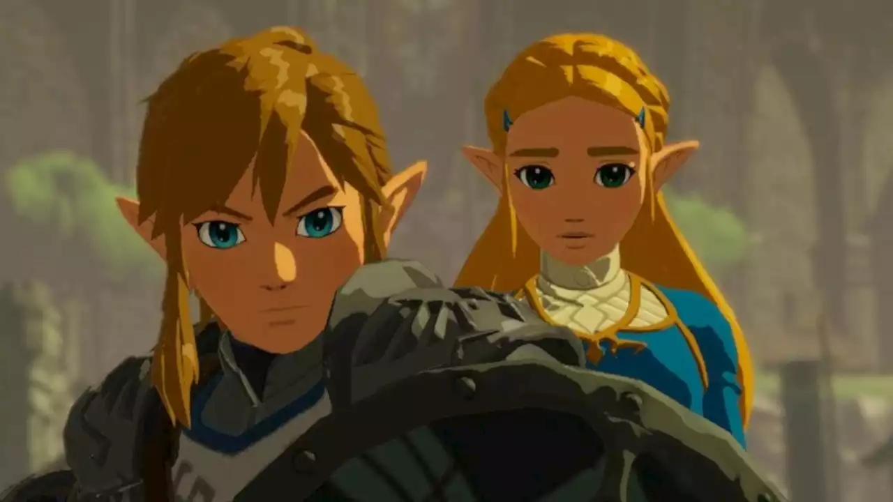 2 Fans planten Zelda: Tears of the Kingdom vor dem Release zu stehlen, schleusten sich in Lieferfirma ein – Aber Mama ruinierte alles