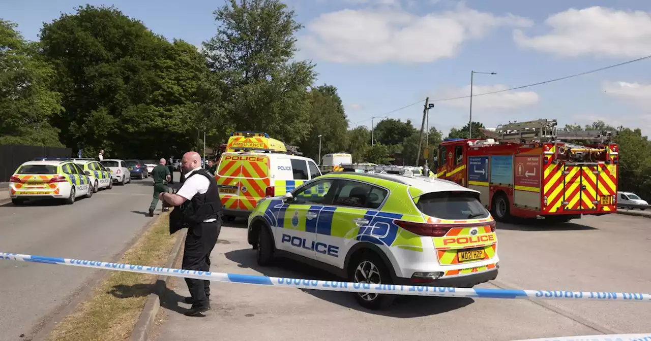 Body of girl, 15, pulled from water following huge police search