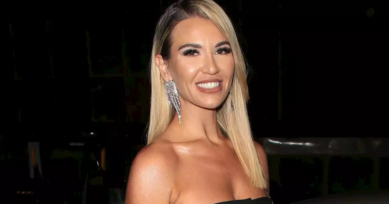 Christine McGuinness confirms she's being 'hunted' in social media update