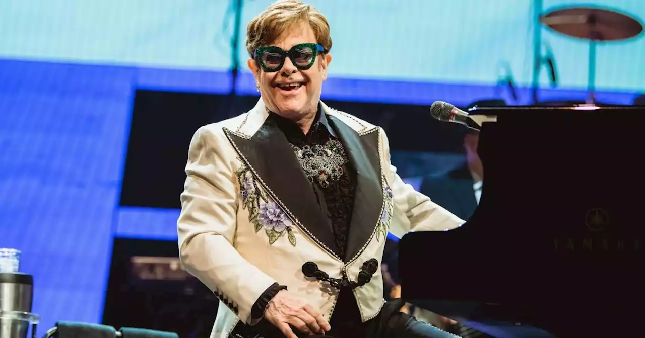 Review: Elton John's 15-year Manchester hiatus was worth the wait