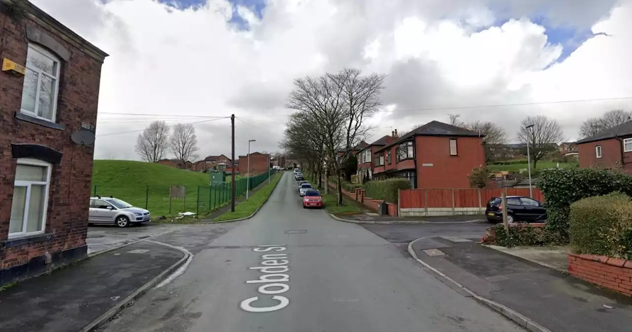 Two charged after man knocked down by car in early hours