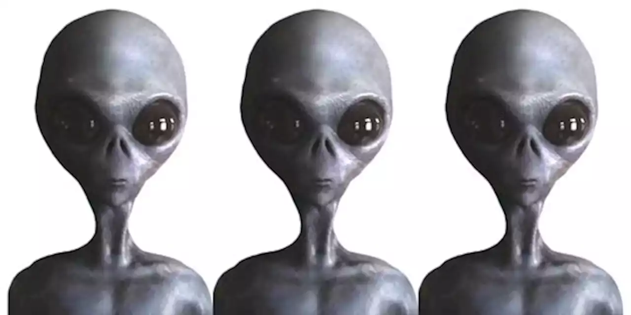 Profesor Ini Percaya 100 Persen Alien telah Hidup Bersama Manusia Tapi Tak Berwujud | merdeka.com