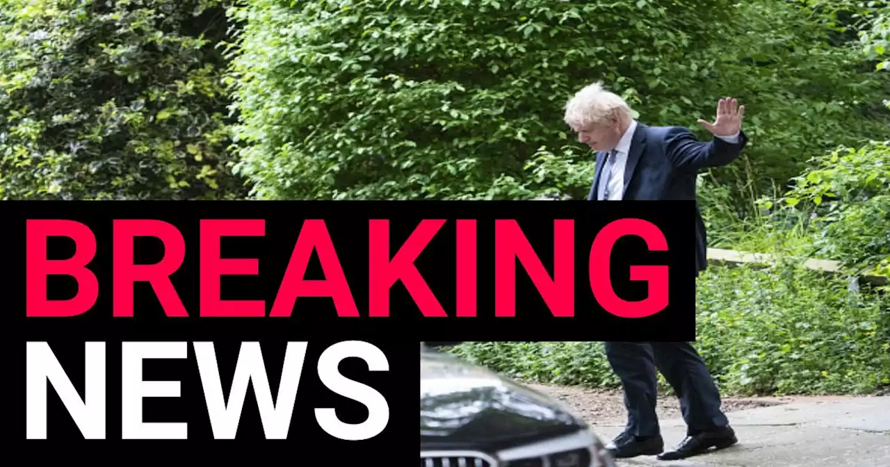 Boris says he is 'more than happy' to hand over WhatsApp messages