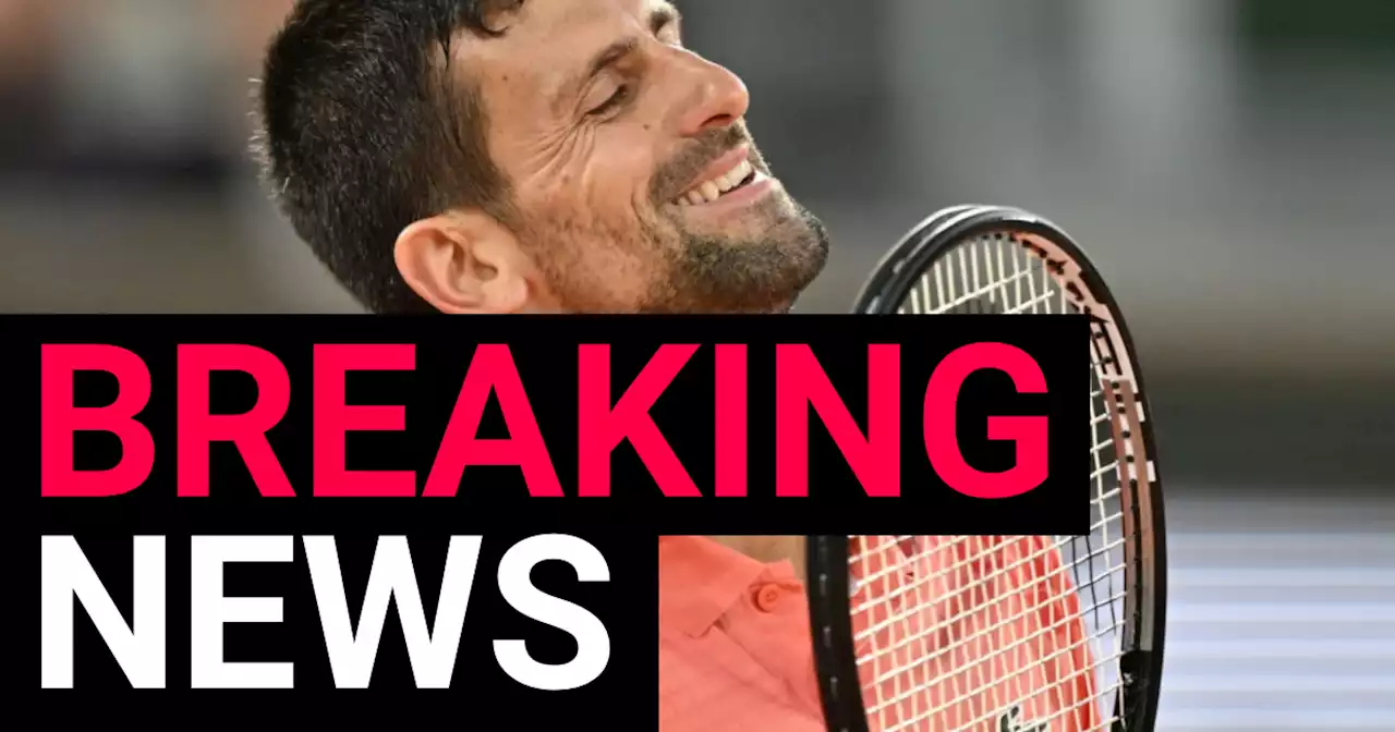 Djokovic joins fellow French Open favourite in third round with entertaining win