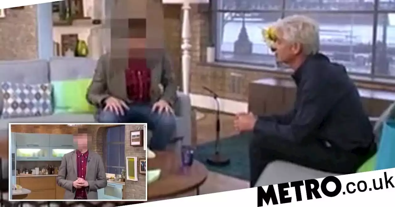 ITV source claims network paid for young runner to interview Phillip Schofield