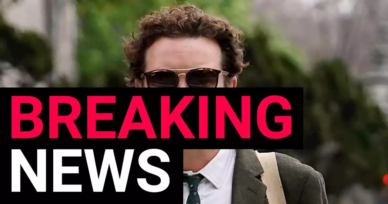 That '70s Show actor Danny Masterson found guilty of raping two women