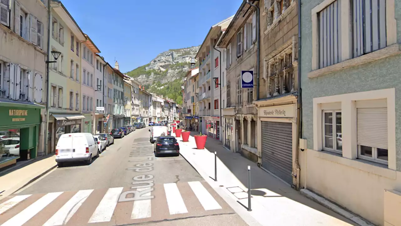 Ain : une fusillade à Nantua, plusieurs victimes, un mort, le tireur traqué et des écoles confinées