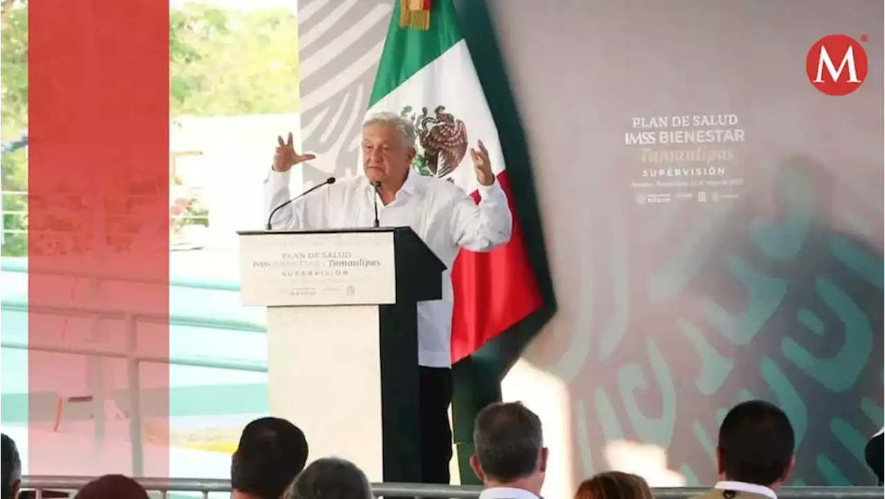 AMLO: No hay que tener mucho apego al dinero, ni al poder