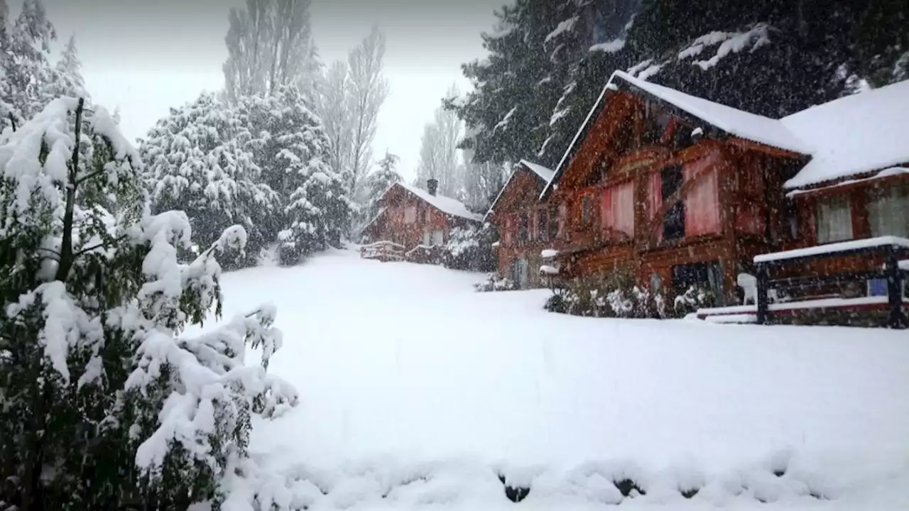 Cambiaron las alertas: en qué provincias puede haber nevadas fuertes este jueves