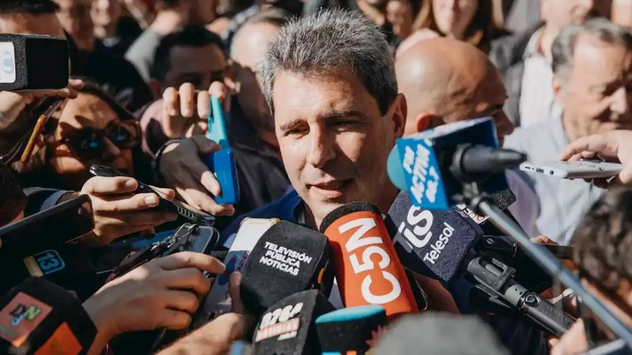 Sergio Uñac pidió a la Corte Suprema que “se expida rápidamente” sobre su candidatura