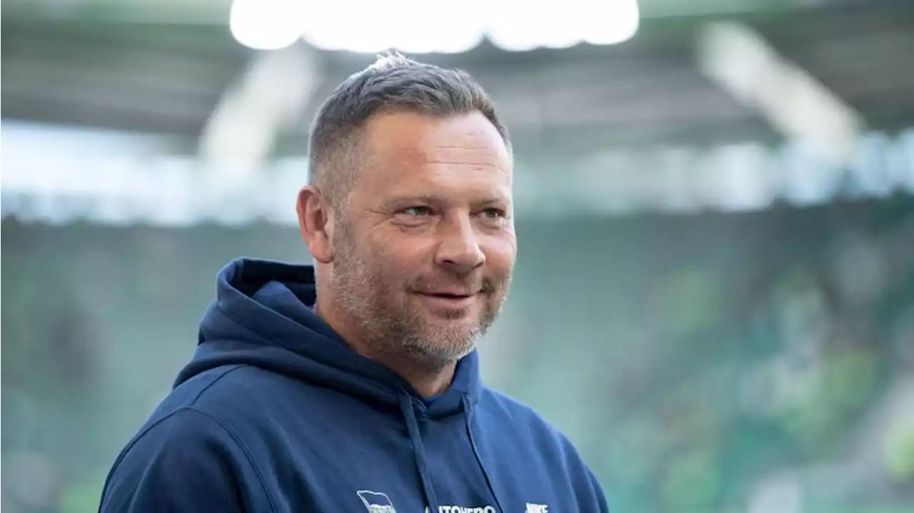 Bericht: Dardai bleibt Hertha-Trainer in der 2. Bundesliga