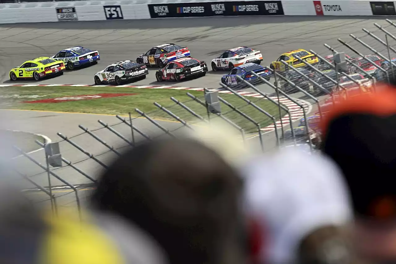 NASCAR 2023 Gateway schedule, entry list, and how to watch