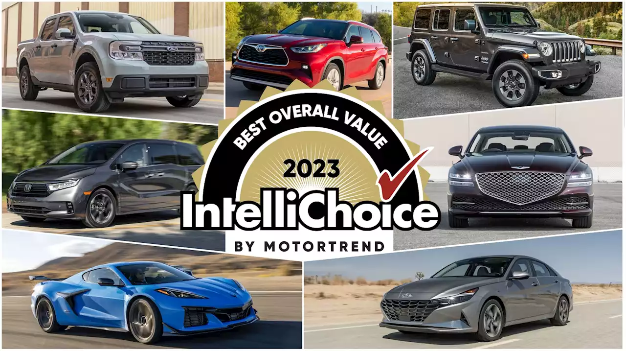 Jeep and Toyota Dominate Our 2023 Best Value Awards for SUVs, Cars, and Trucks