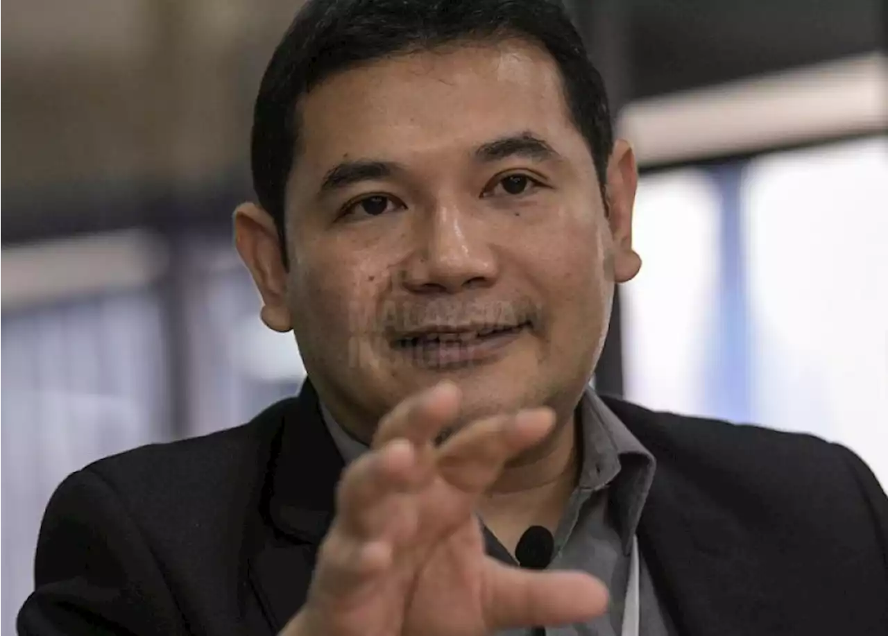 Rakyat boleh mohon projek infrastuktur kecil terus kepada kementerian, kata Rafizi | The Malaysian Insight