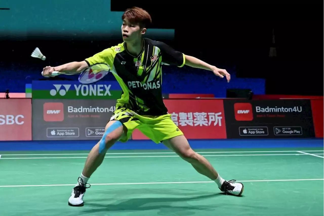 Tze Yong, Jun Hao through to round 2 in Thailand Open | The Malaysian Insight