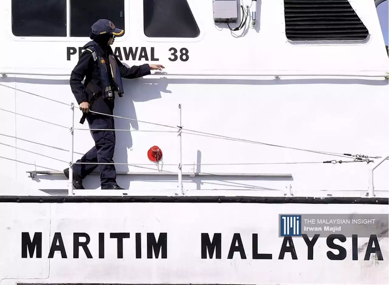 Vietnamese boat held for illegal fishing off Terengganu | The Malaysian Insight