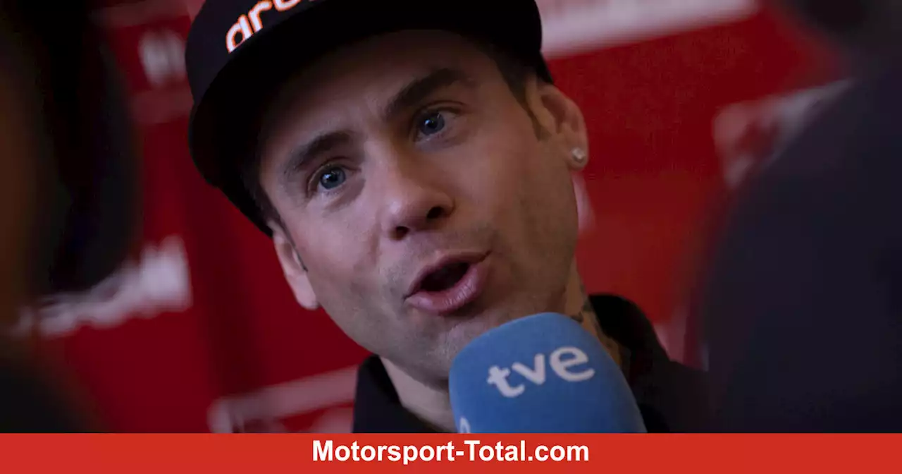 Alvaro Bautista kontert Kritikern: 'Gewinne nicht, weil ich leicht bin'