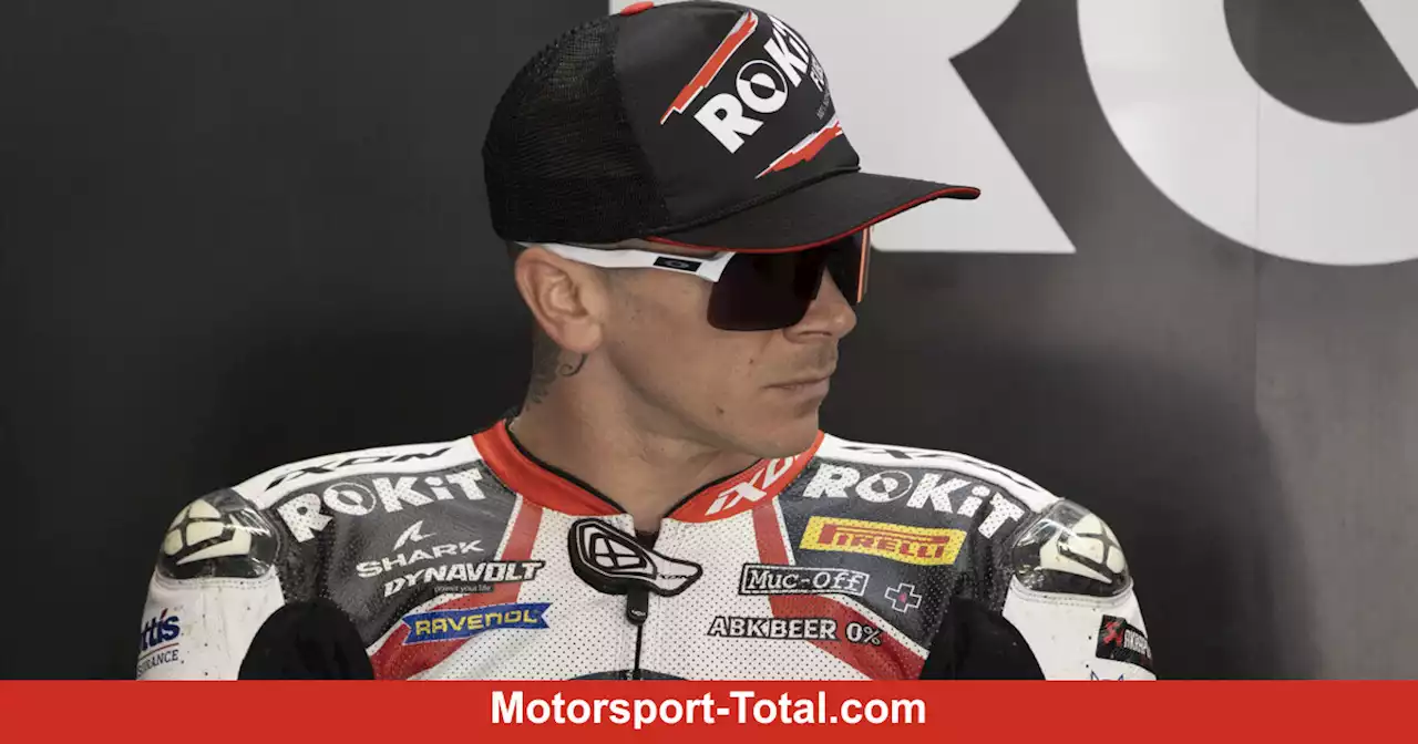 BMW in Misano: Redding unter Druck, wird Sykes beim Comeback zur Gefahr?