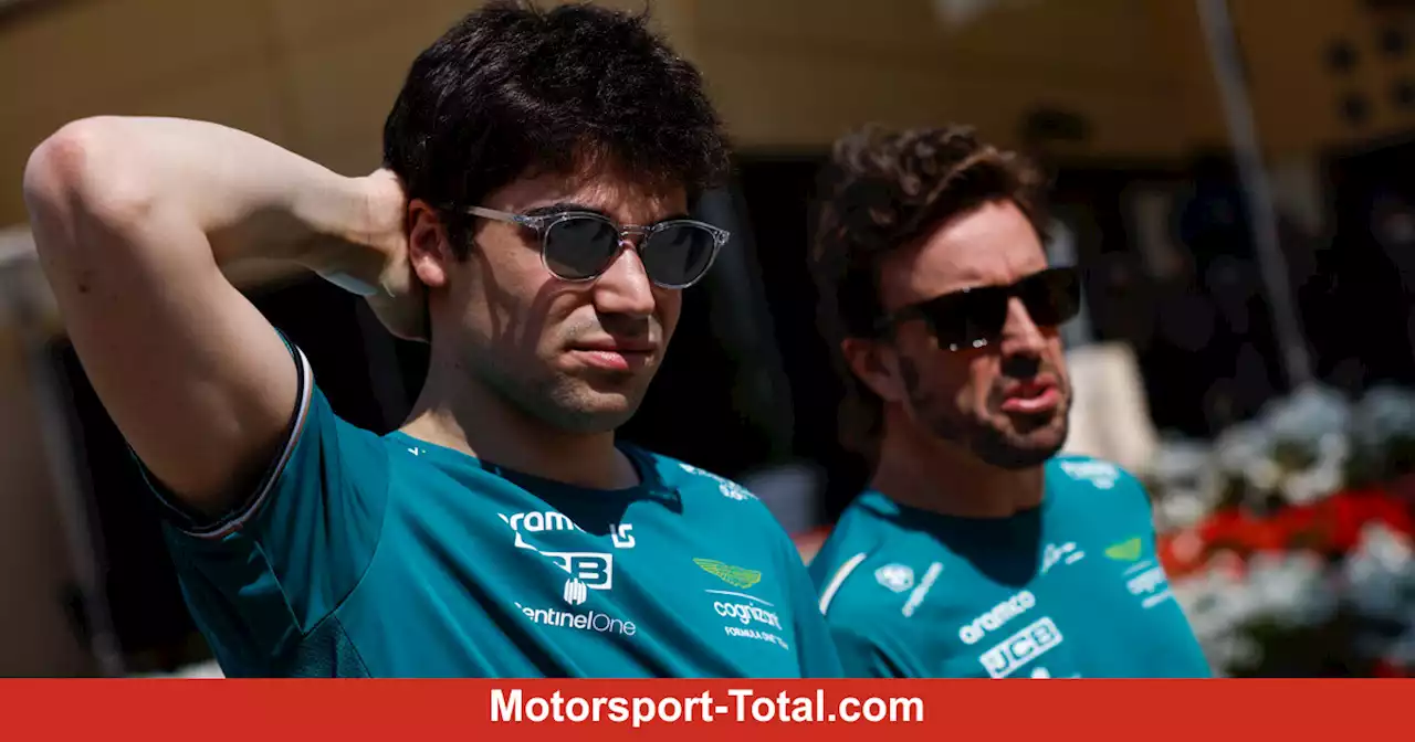 Fernando Alonso: Lance Stroll wird schlechter geschrieben als er ist