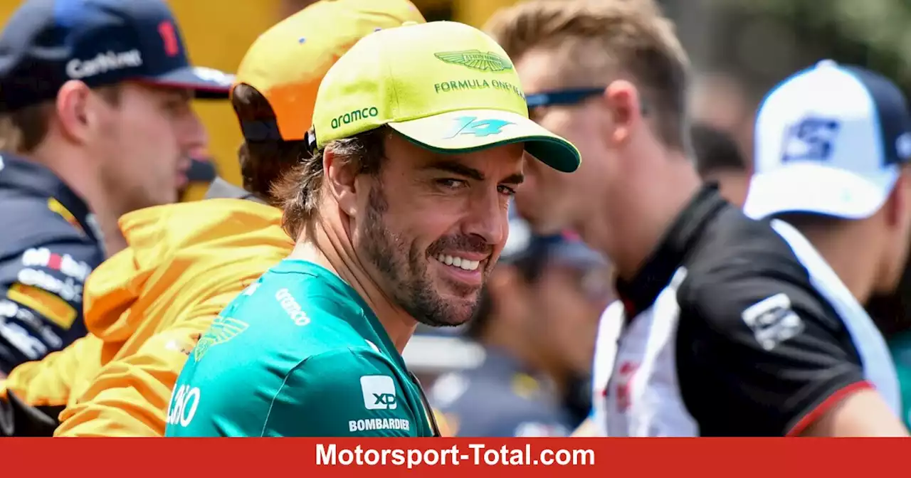 Formel-1-Liveticker: Alonso bremst Erwartungen vor Heimrennen