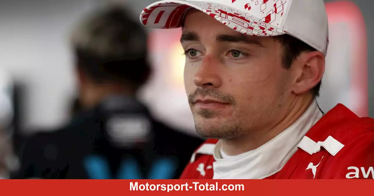 Marc Surer: Wenn Leclerc wechseln kann, muss er Ferrari verlassen